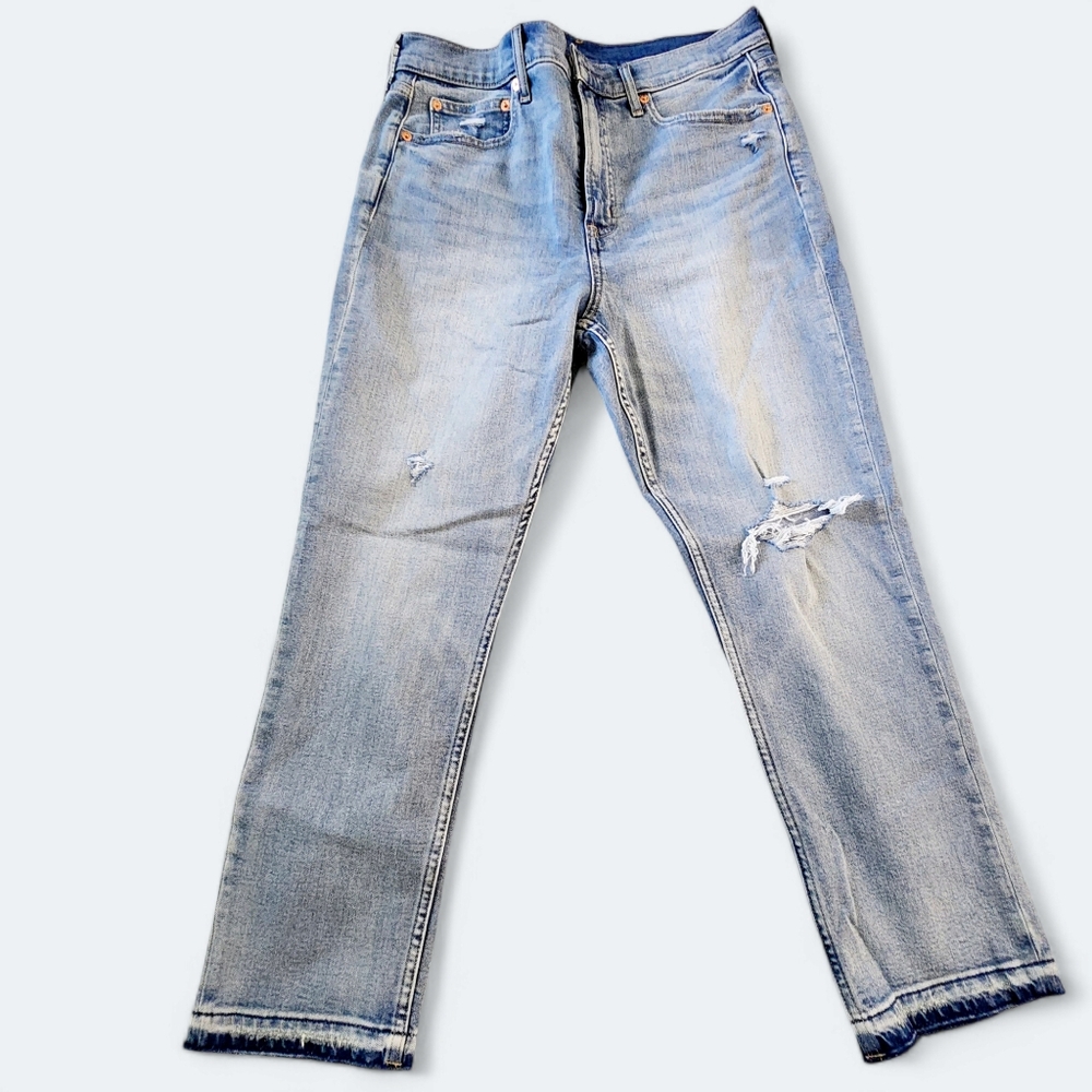 GAP Cigarette High Rise